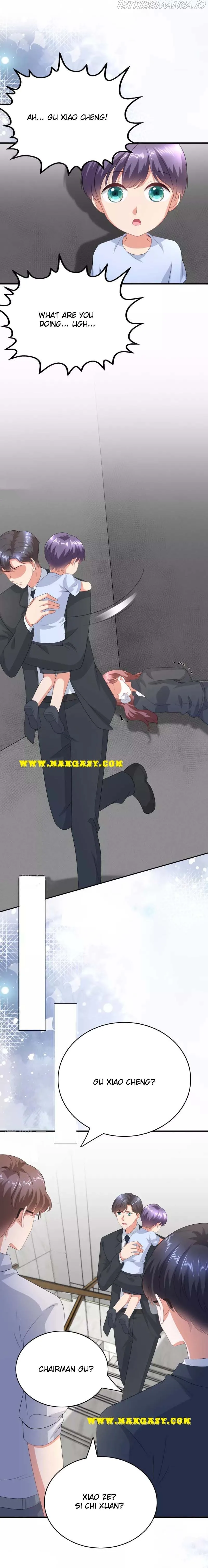 A deadly sexy wife: The CEO wants to remarry Chapter 104 page 7