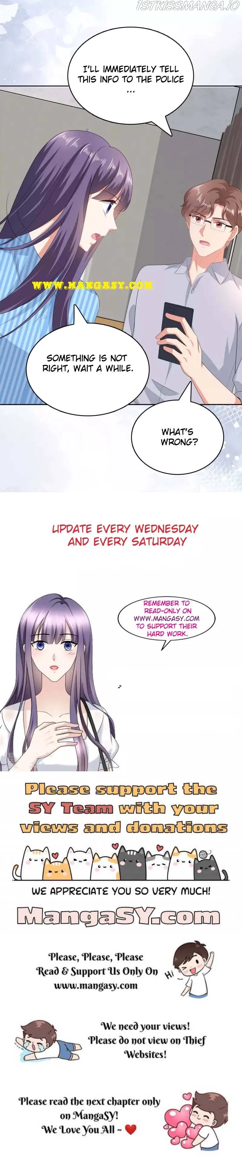 A deadly sexy wife: The CEO wants to remarry Chapter 105 page 11