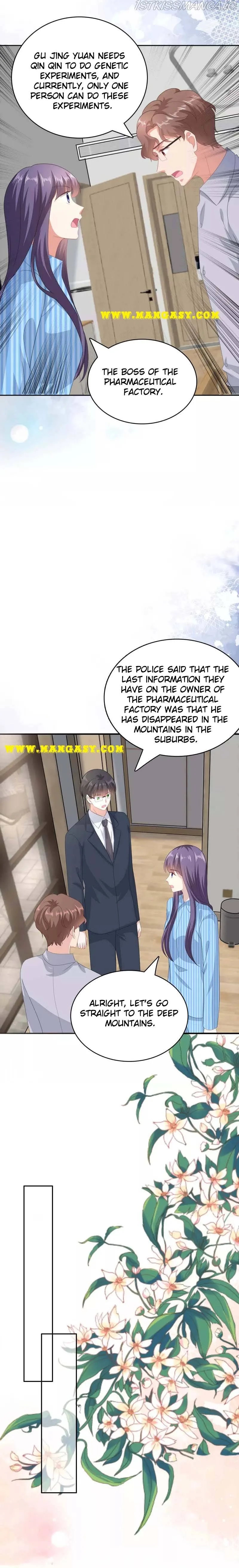 A deadly sexy wife: The CEO wants to remarry Chapter 106 page 4