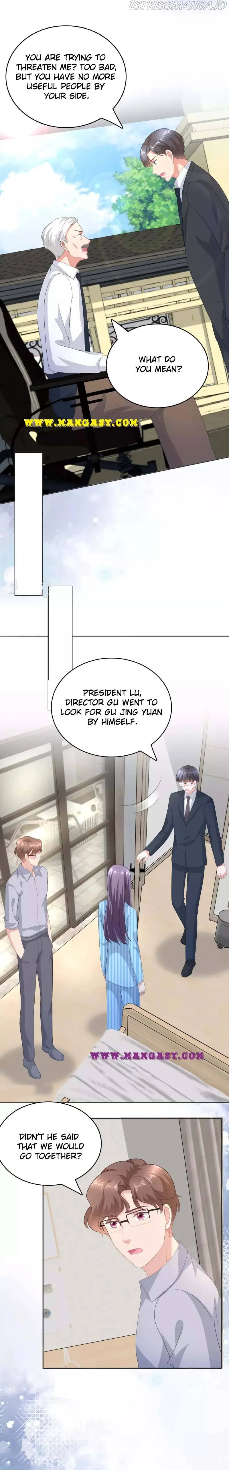 A deadly sexy wife: The CEO wants to remarry Chapter 105 page 9