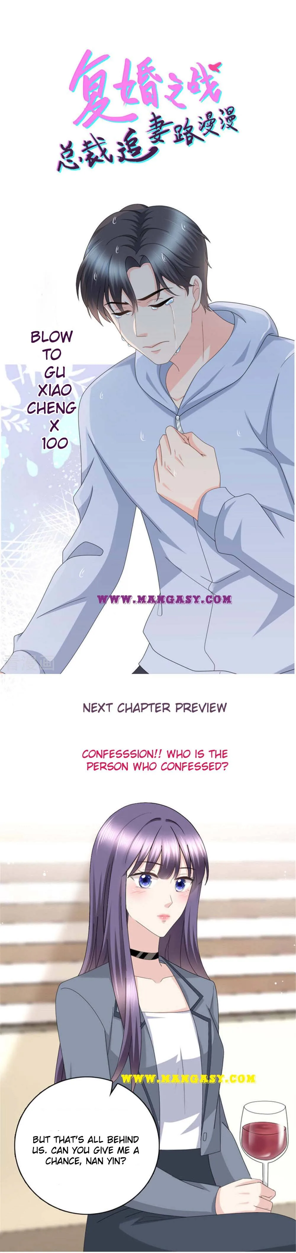 A deadly sexy wife: The CEO wants to remarry Chapter 40 page 9
