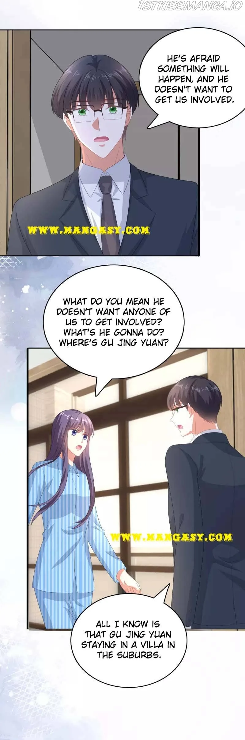 A deadly sexy wife: The CEO wants to remarry Chapter 105 page 10