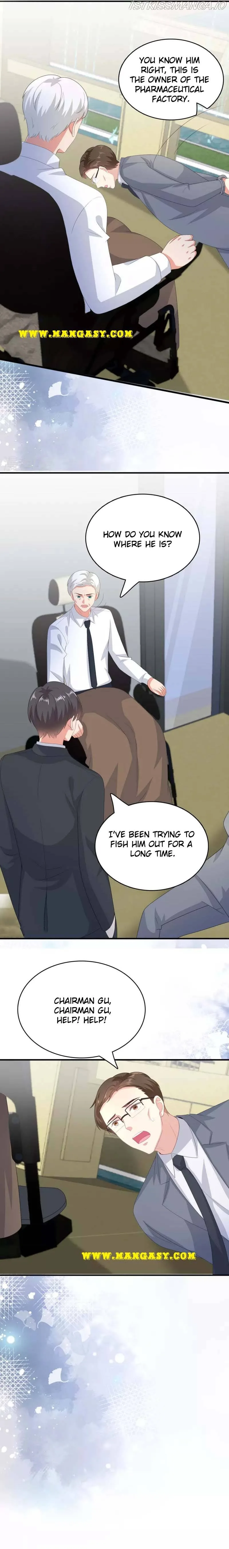 A deadly sexy wife: The CEO wants to remarry Chapter 106 page 5