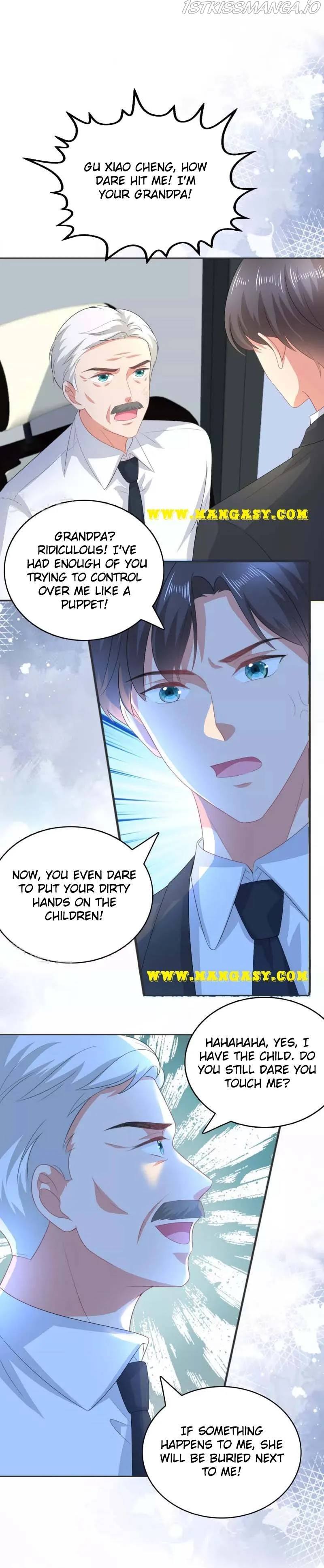 A deadly sexy wife: The CEO wants to remarry Chapter 105 page 8