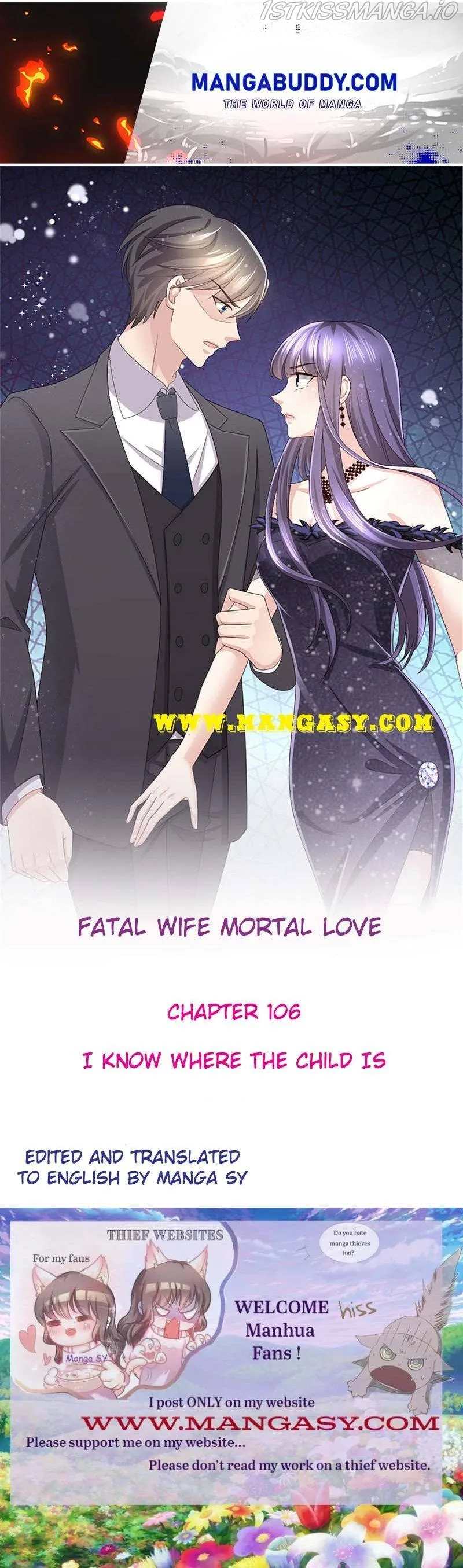 A deadly sexy wife: The CEO wants to remarry Chapter 106 page 2