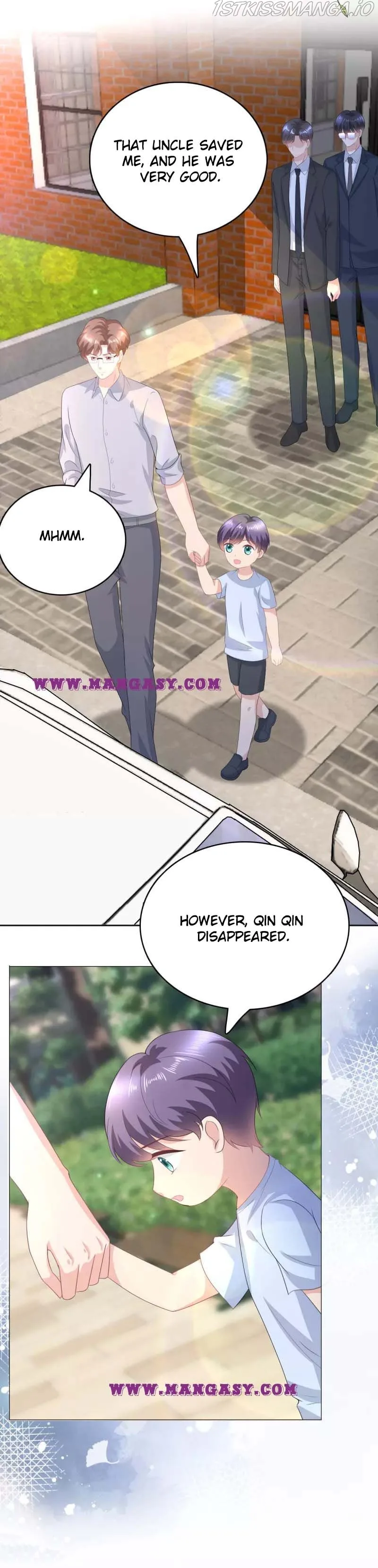 A deadly sexy wife: The CEO wants to remarry Chapter 104 page 9