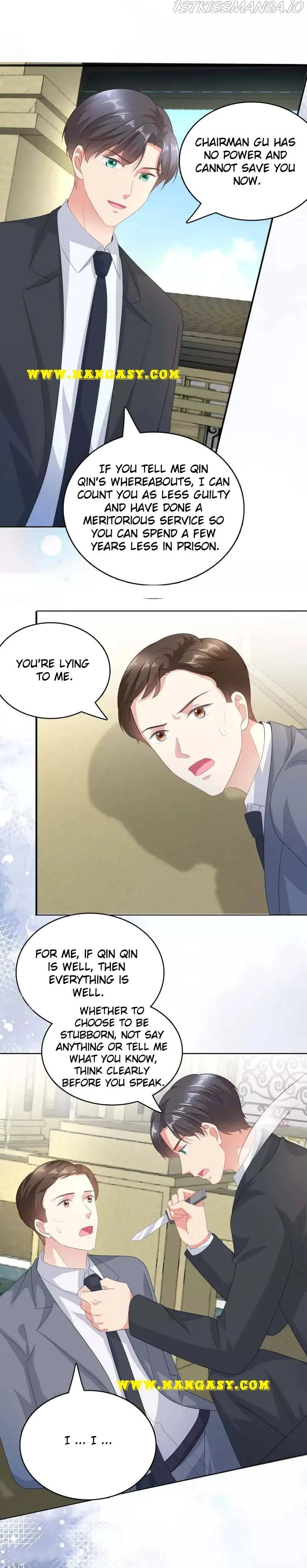 A deadly sexy wife: The CEO wants to remarry Chapter 106 page 6