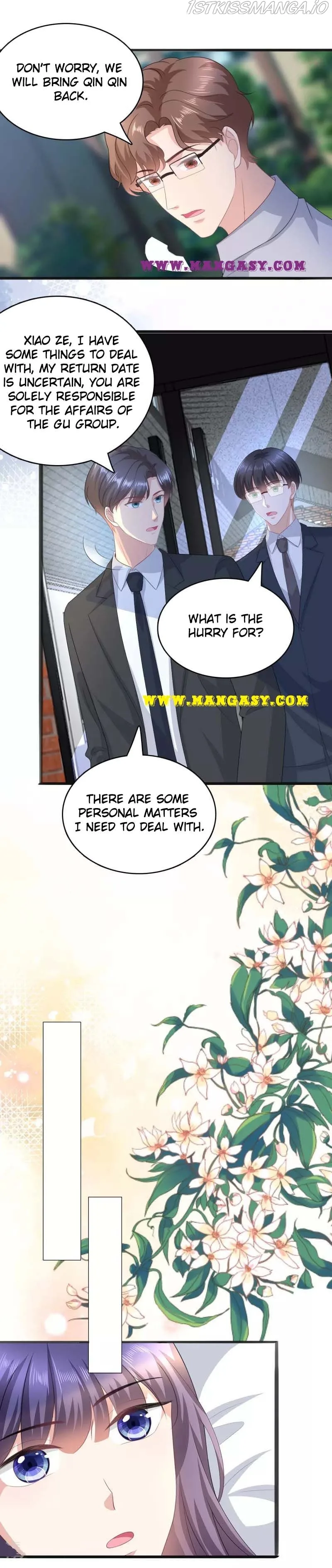 A deadly sexy wife: The CEO wants to remarry Chapter 104 page 10