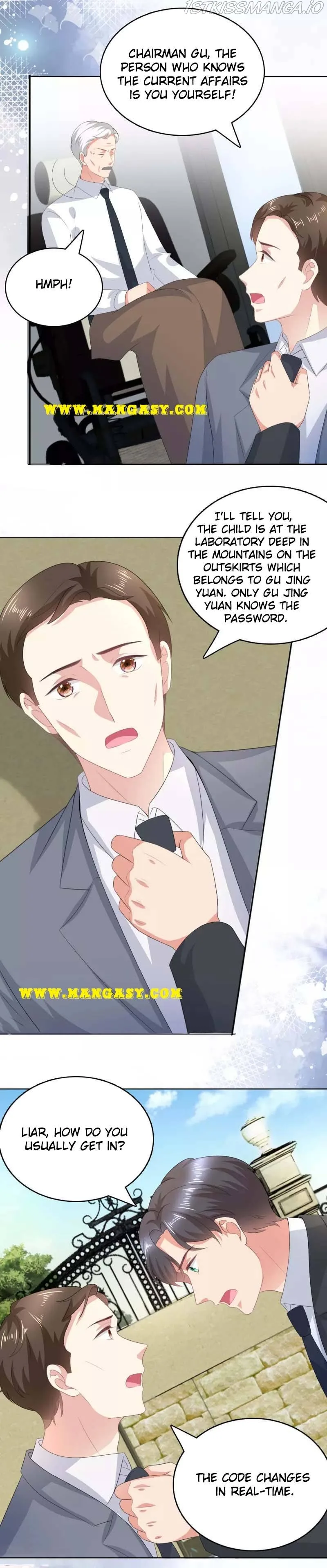 A deadly sexy wife: The CEO wants to remarry Chapter 106 page 7