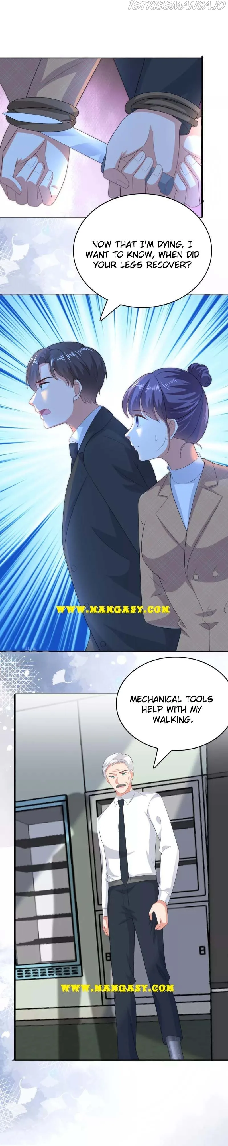A deadly sexy wife: The CEO wants to remarry Chapter 108 page 7