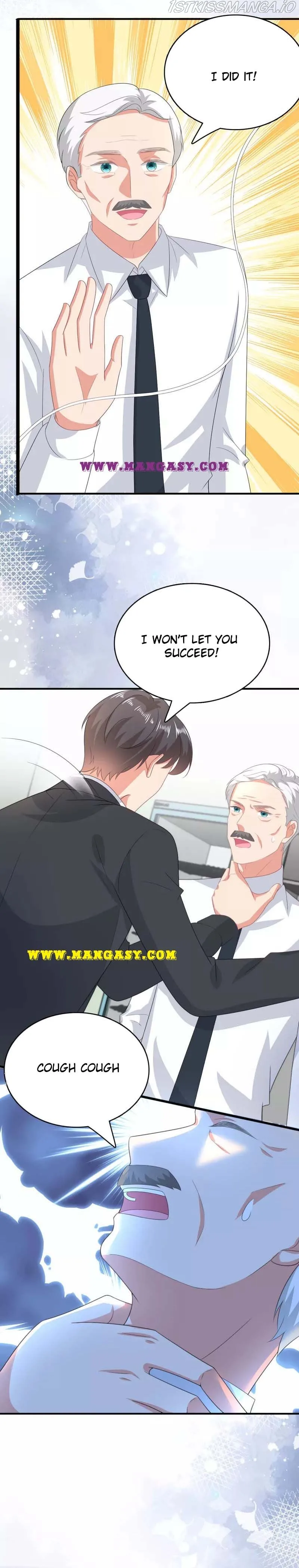 A deadly sexy wife: The CEO wants to remarry Chapter 108 page 9