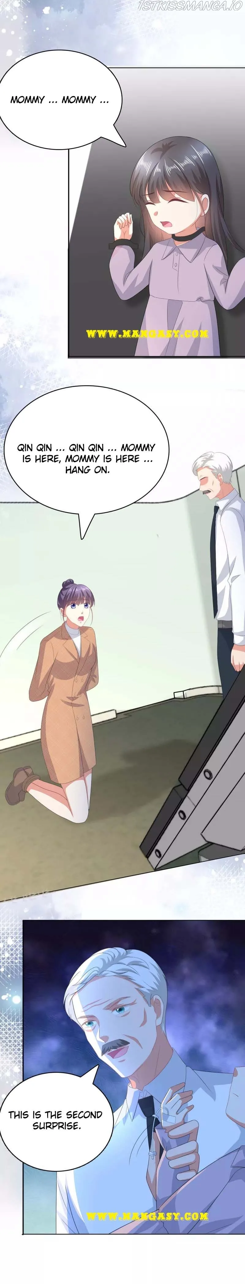 A deadly sexy wife: The CEO wants to remarry Chapter 108 page 5