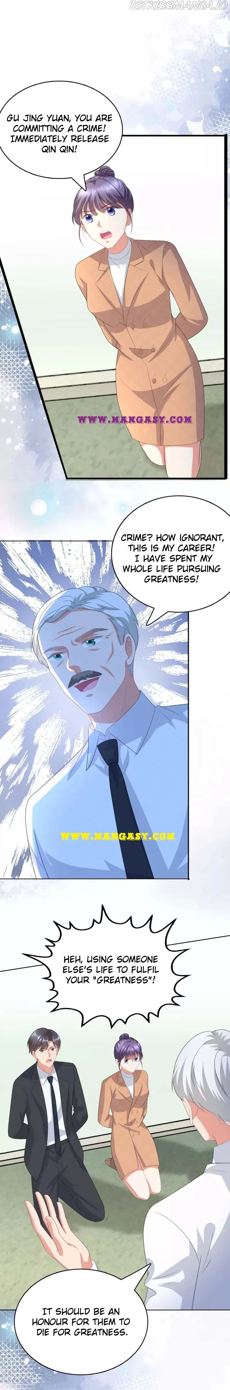 A deadly sexy wife: The CEO wants to remarry Chapter 108 page 4