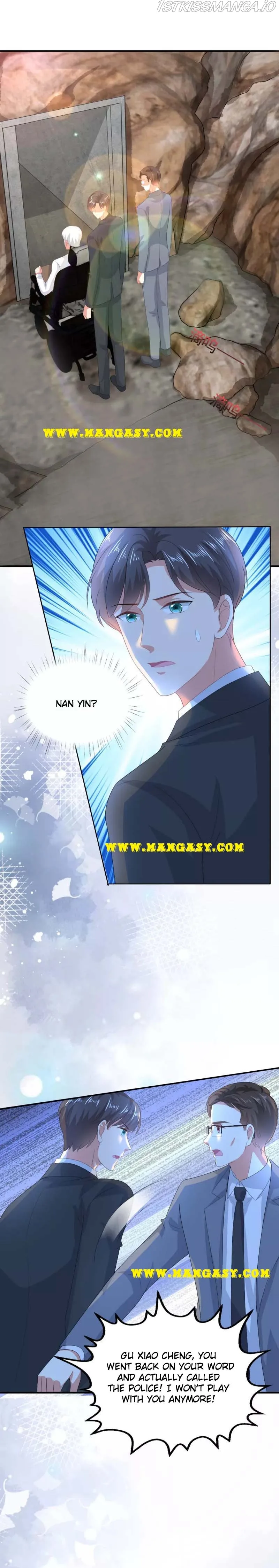 A deadly sexy wife: The CEO wants to remarry Chapter 107 page 5