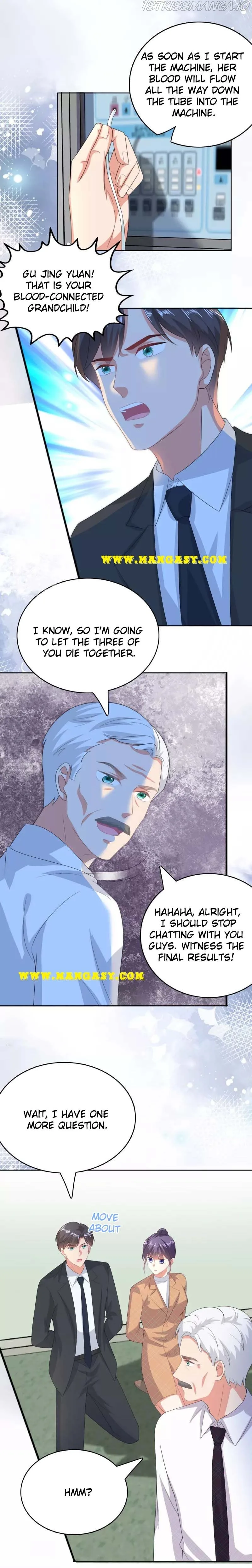 A deadly sexy wife: The CEO wants to remarry Chapter 108 page 6