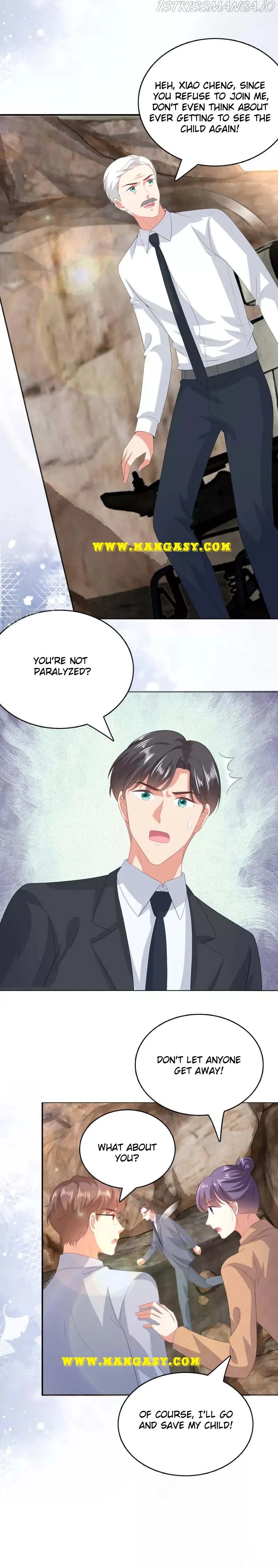 A deadly sexy wife: The CEO wants to remarry Chapter 107 page 6