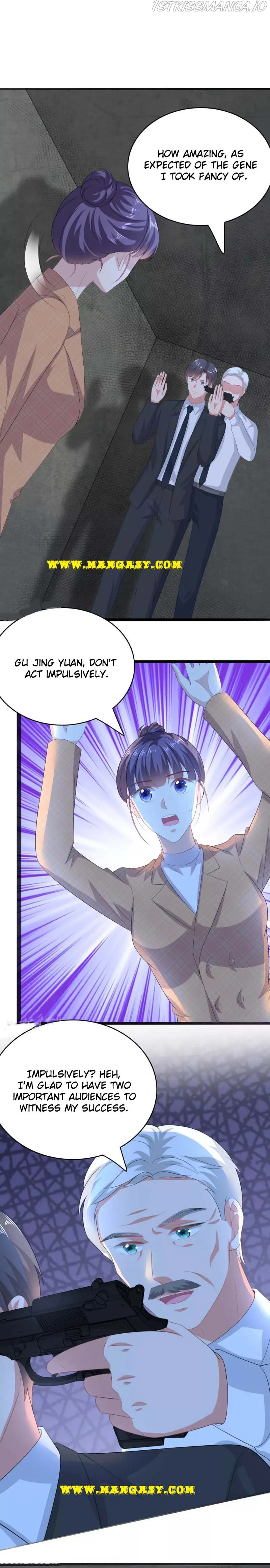 A deadly sexy wife: The CEO wants to remarry Chapter 107 page 9