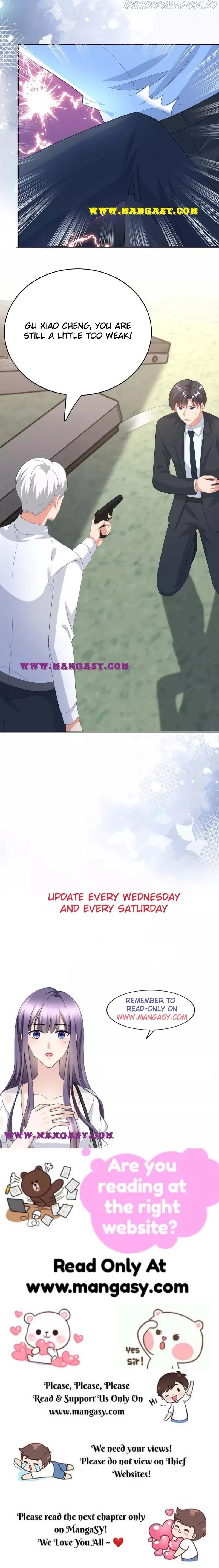 A deadly sexy wife: The CEO wants to remarry Chapter 108 page 11