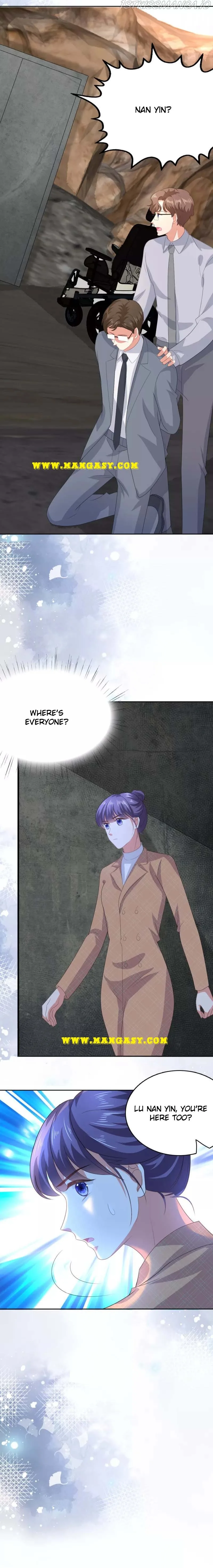 A deadly sexy wife: The CEO wants to remarry Chapter 107 page 8