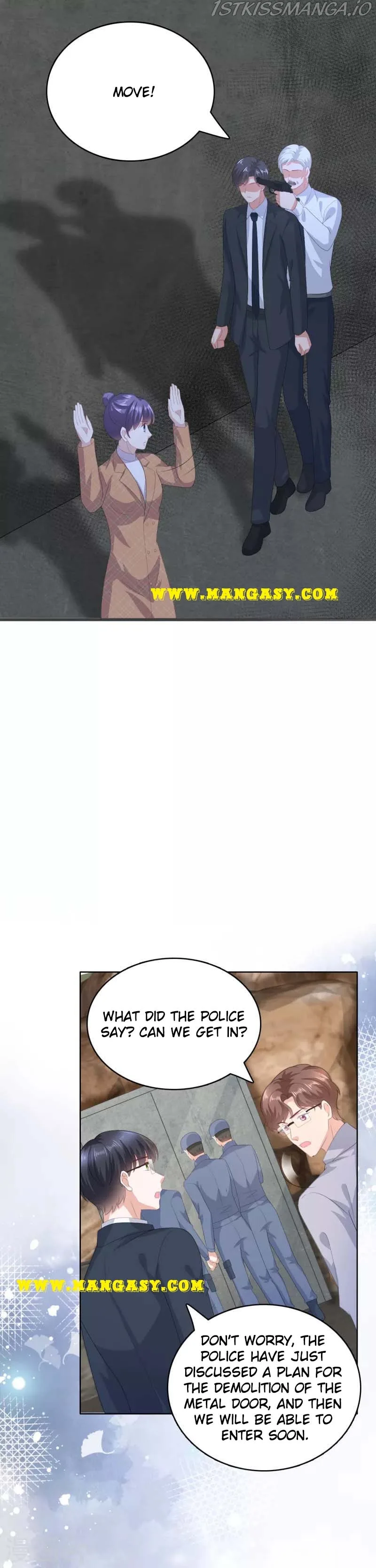 A deadly sexy wife: The CEO wants to remarry Chapter 107 page 10