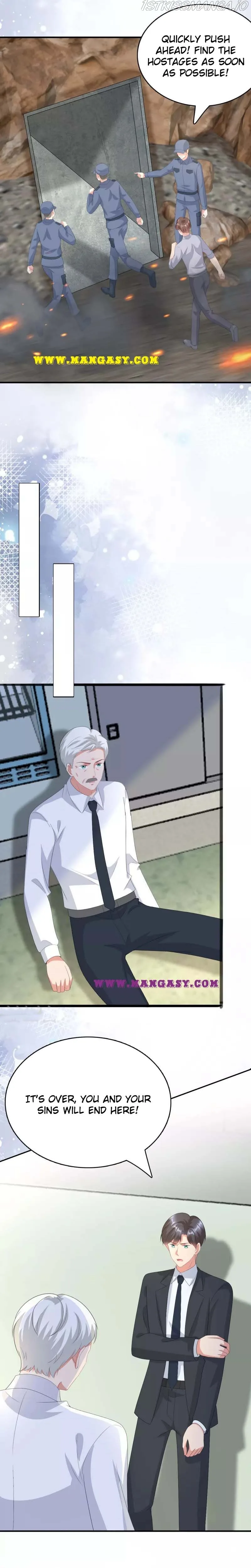 A deadly sexy wife: The CEO wants to remarry Chapter 109 page 4