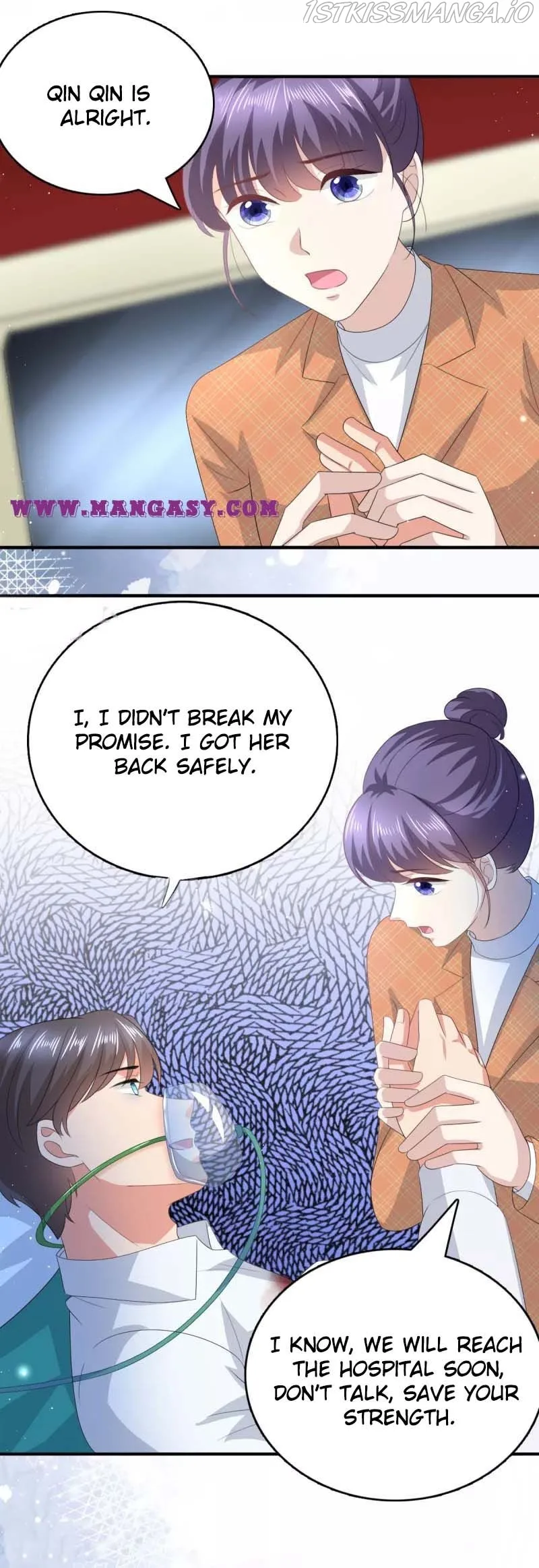 A deadly sexy wife: The CEO wants to remarry Chapter 109 page 9