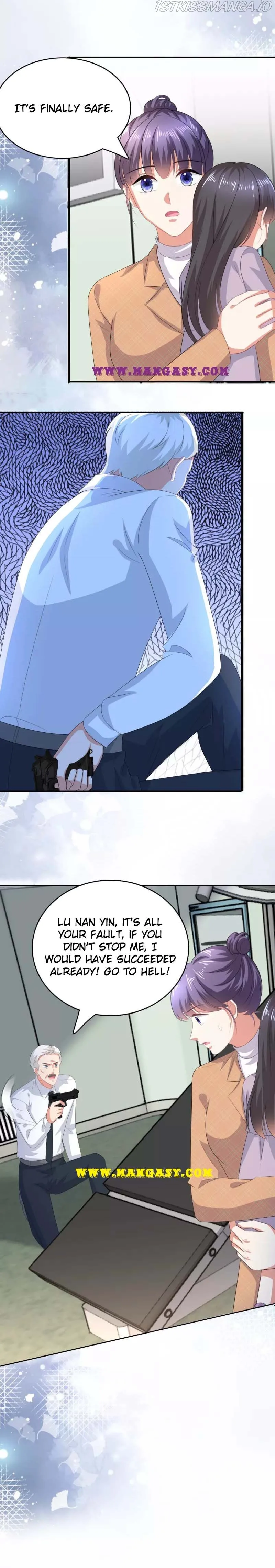 A deadly sexy wife: The CEO wants to remarry Chapter 109 page 6