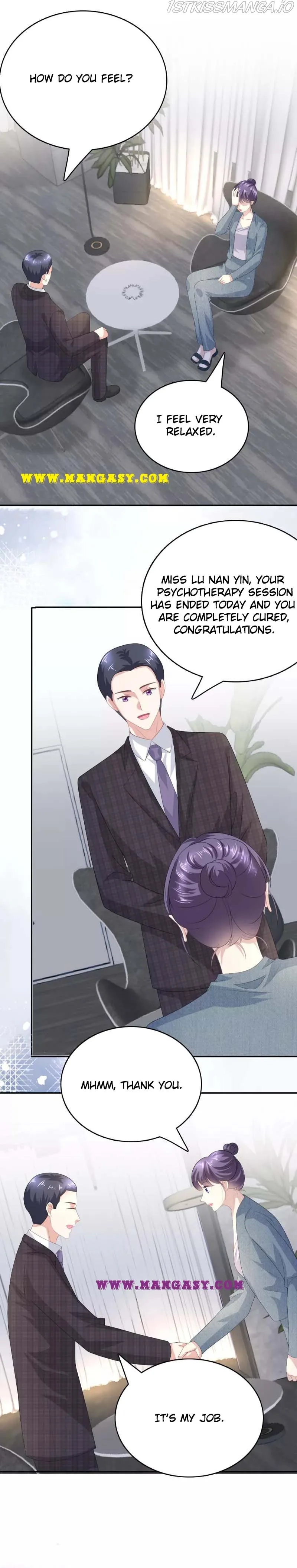 A deadly sexy wife: The CEO wants to remarry Chapter 110 page 5
