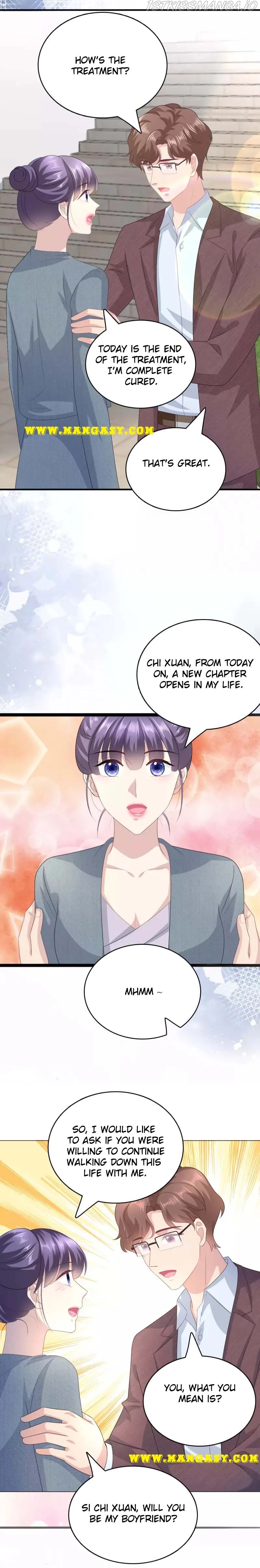 A deadly sexy wife: The CEO wants to remarry Chapter 110 page 7