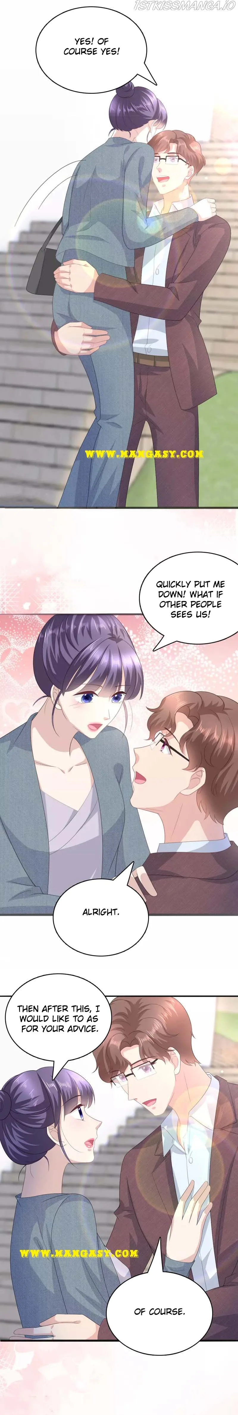 A deadly sexy wife: The CEO wants to remarry Chapter 110 page 8