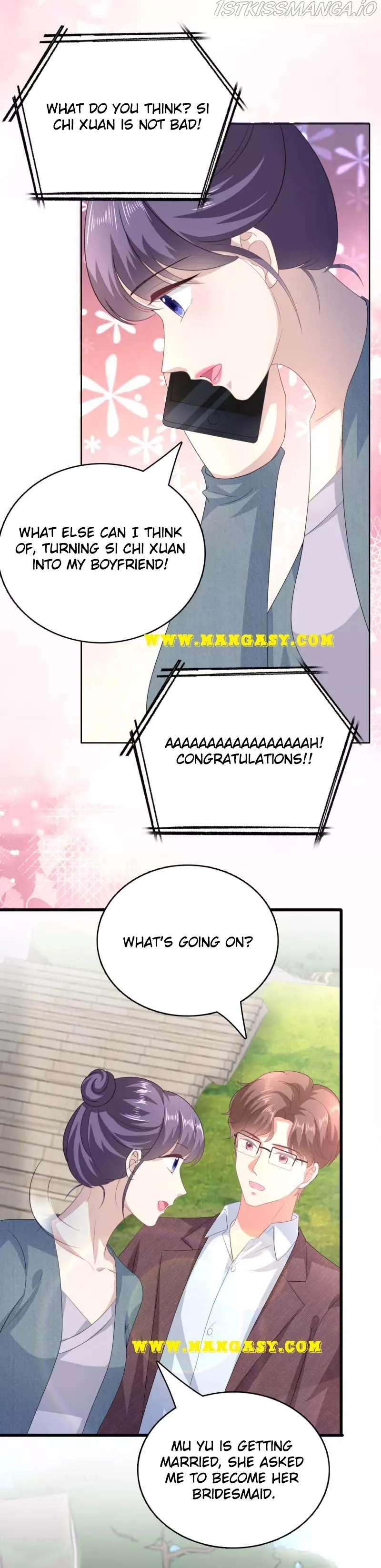 A deadly sexy wife: The CEO wants to remarry Chapter 110 page 11
