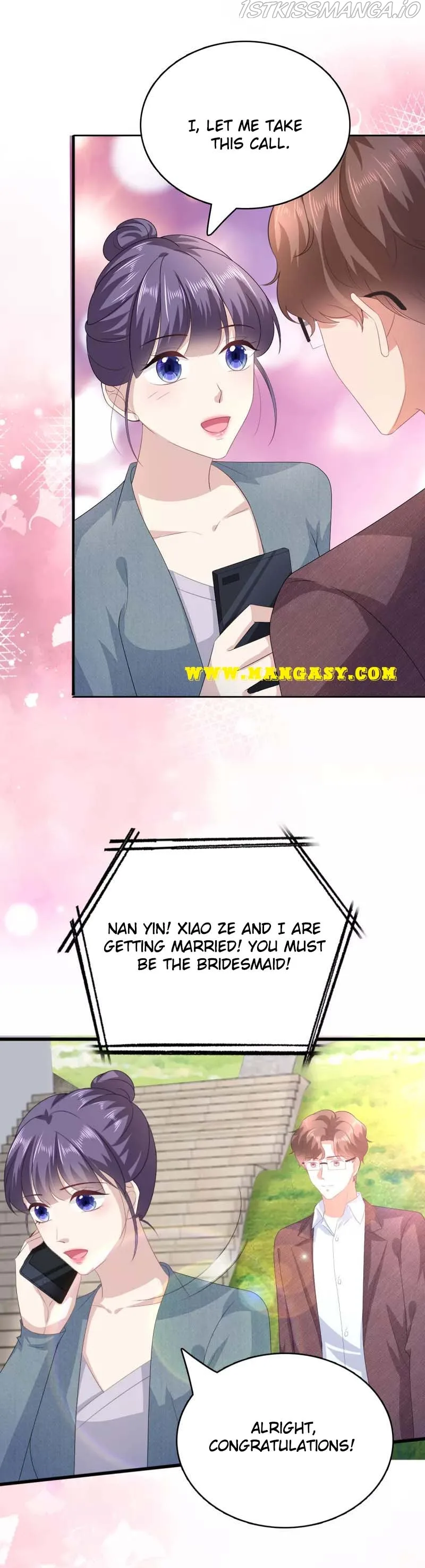 A deadly sexy wife: The CEO wants to remarry Chapter 110 page 10