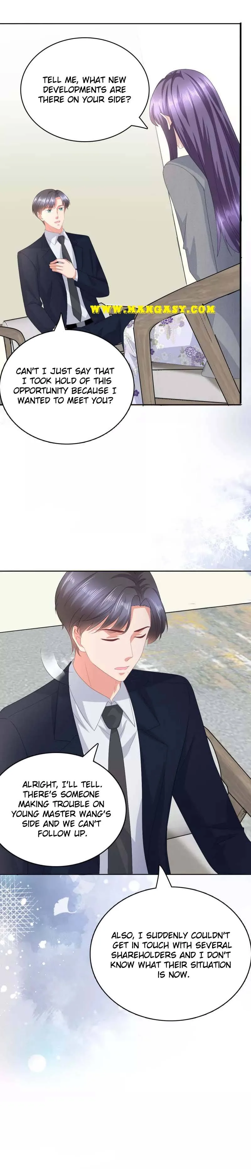 A deadly sexy wife: The CEO wants to remarry Chapter 83 page 8