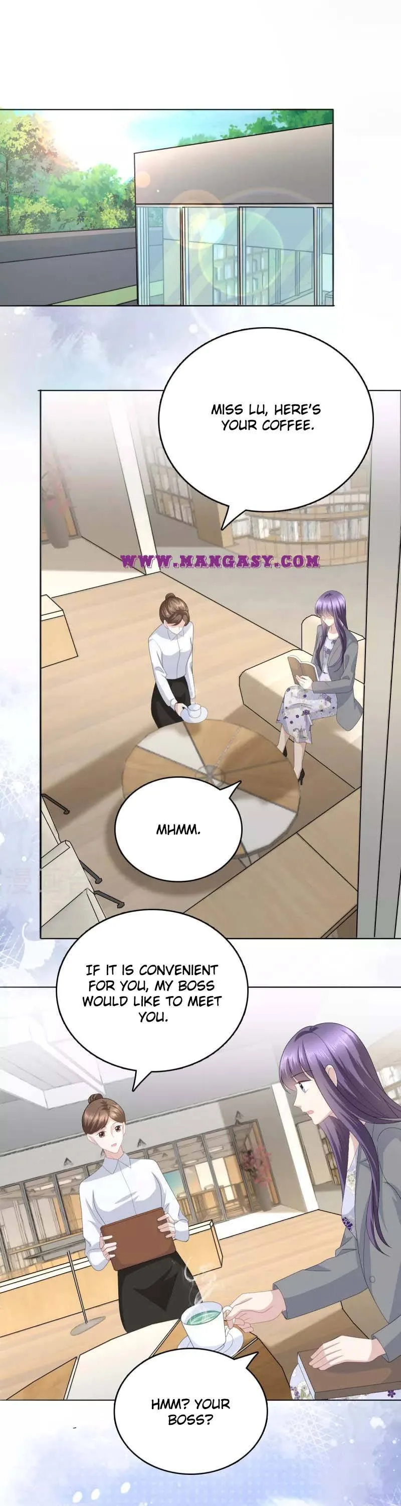 A deadly sexy wife: The CEO wants to remarry Chapter 83 page 4