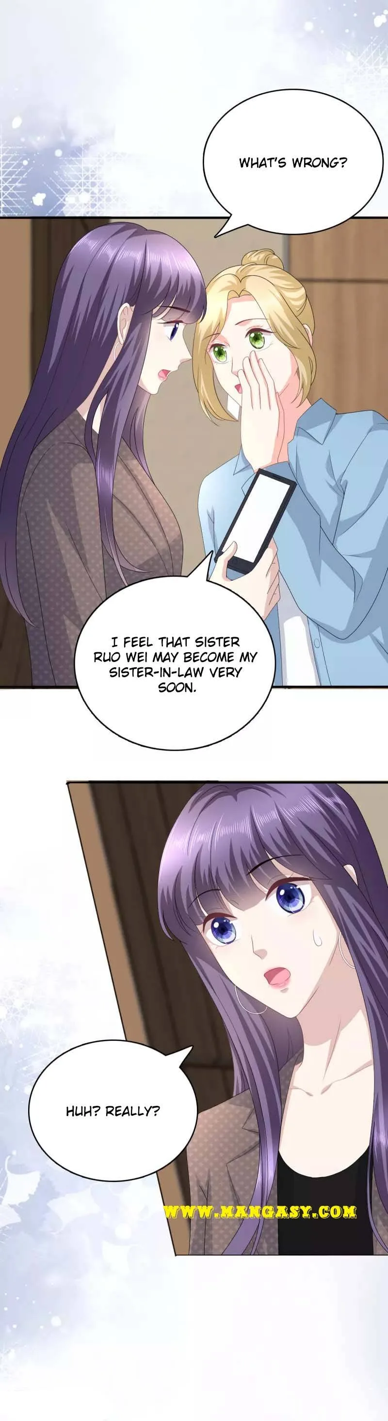 A deadly sexy wife: The CEO wants to remarry Chapter 83 page 3