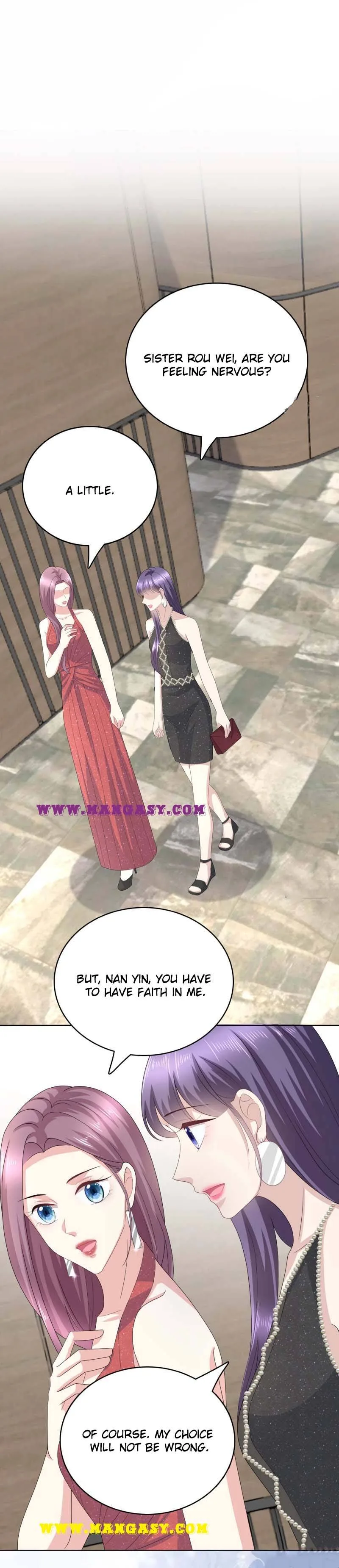 A deadly sexy wife: The CEO wants to remarry Chapter 84 page 4