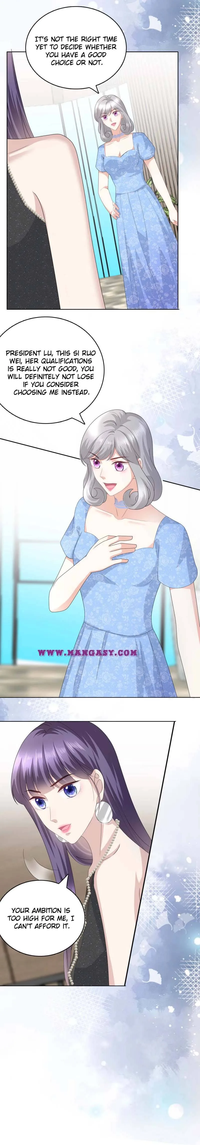 A deadly sexy wife: The CEO wants to remarry Chapter 84 page 5