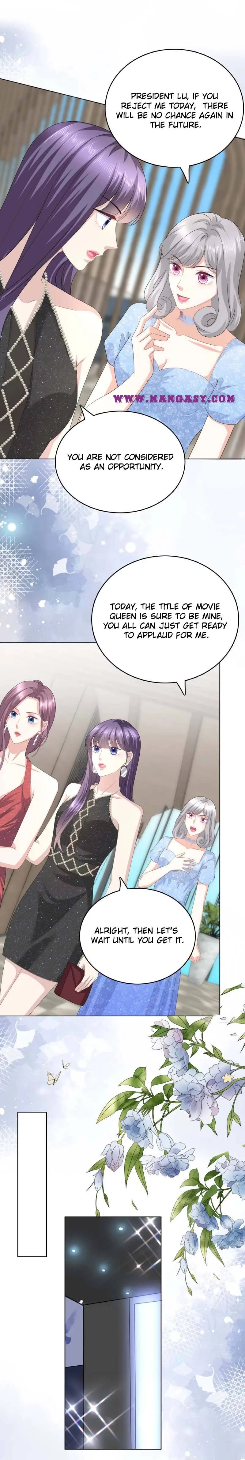 A deadly sexy wife: The CEO wants to remarry Chapter 84 page 6