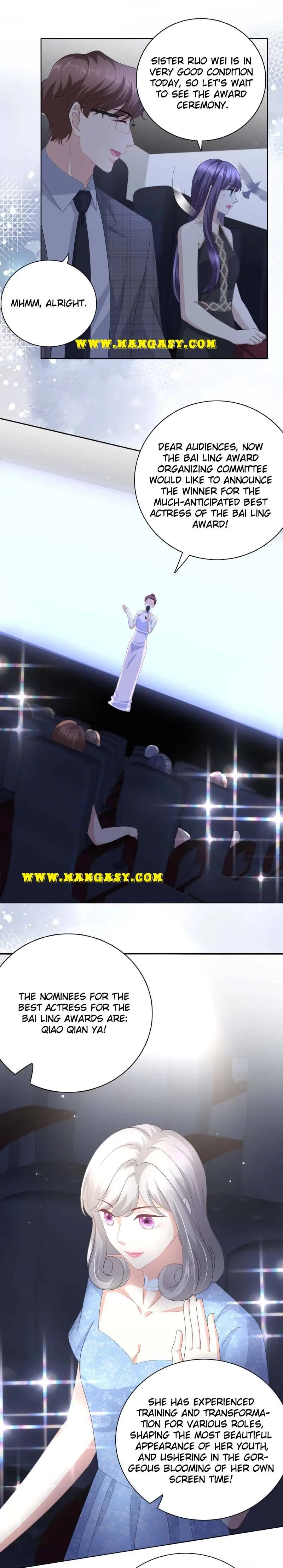 A deadly sexy wife: The CEO wants to remarry Chapter 84 page 8