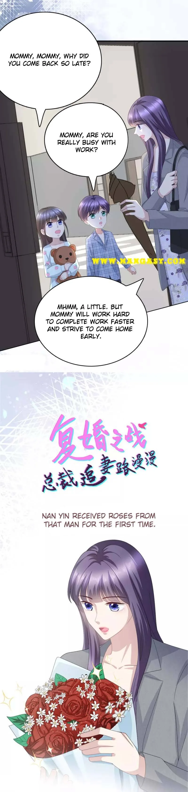 A deadly sexy wife: The CEO wants to remarry Chapter 83 page 13
