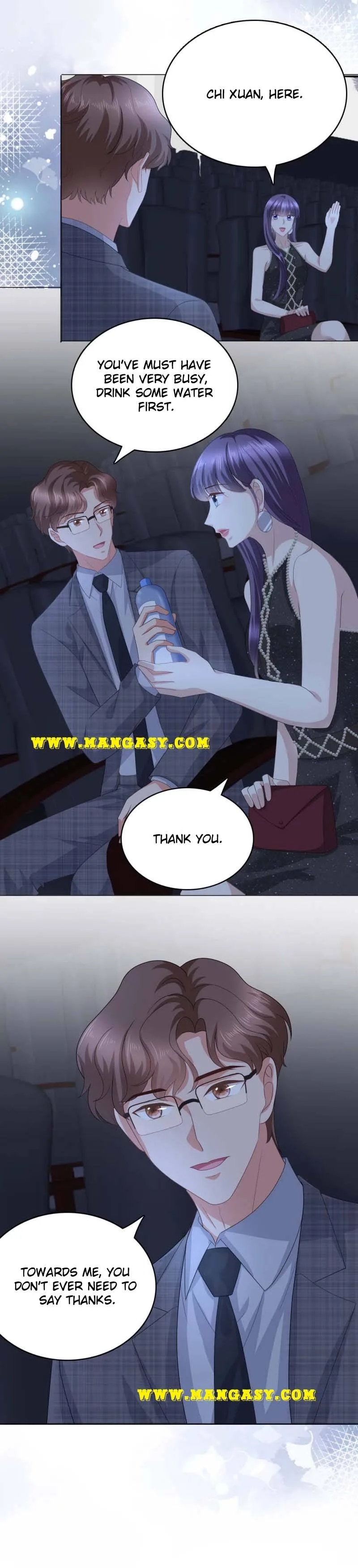 A deadly sexy wife: The CEO wants to remarry Chapter 84 page 7