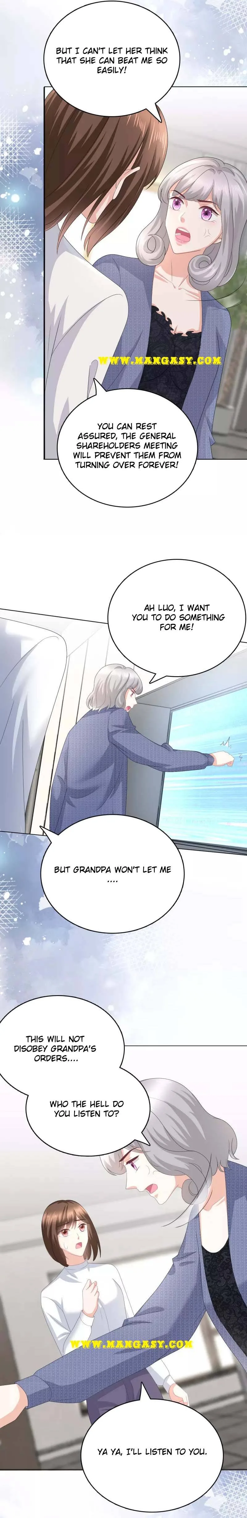A deadly sexy wife: The CEO wants to remarry Chapter 83 page 10