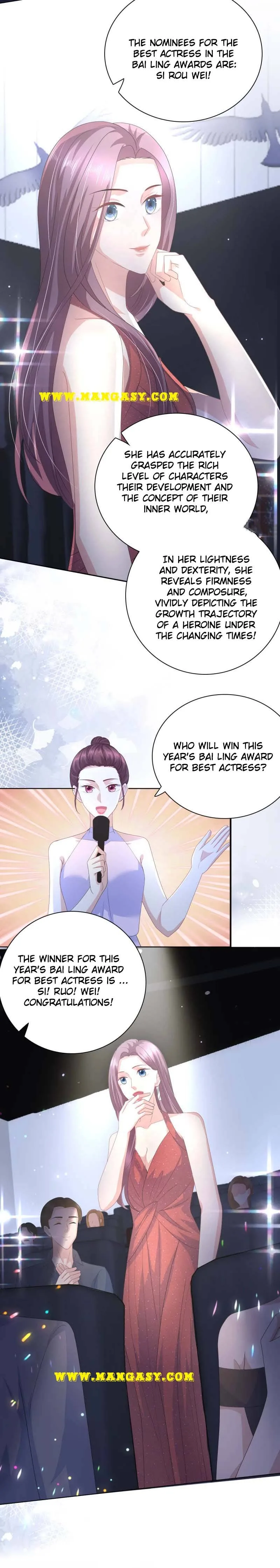 A deadly sexy wife: The CEO wants to remarry Chapter 84 page 9