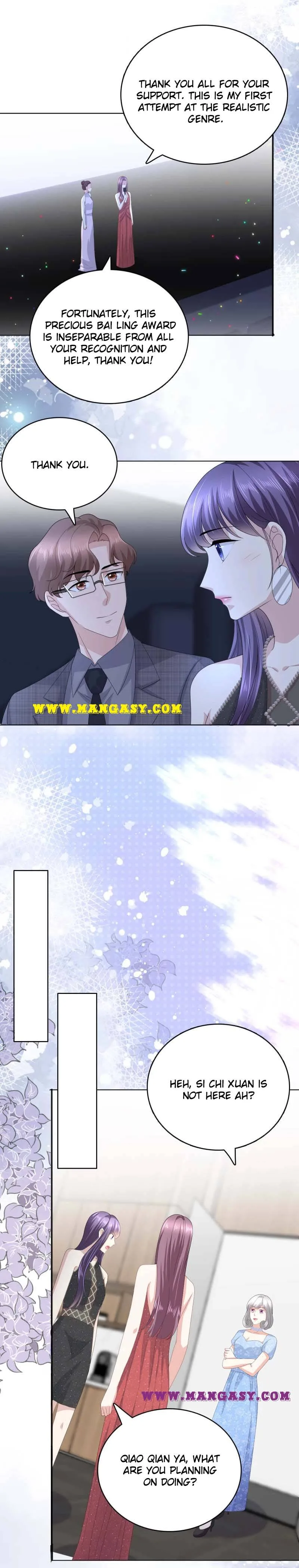 A deadly sexy wife: The CEO wants to remarry Chapter 84 page 10