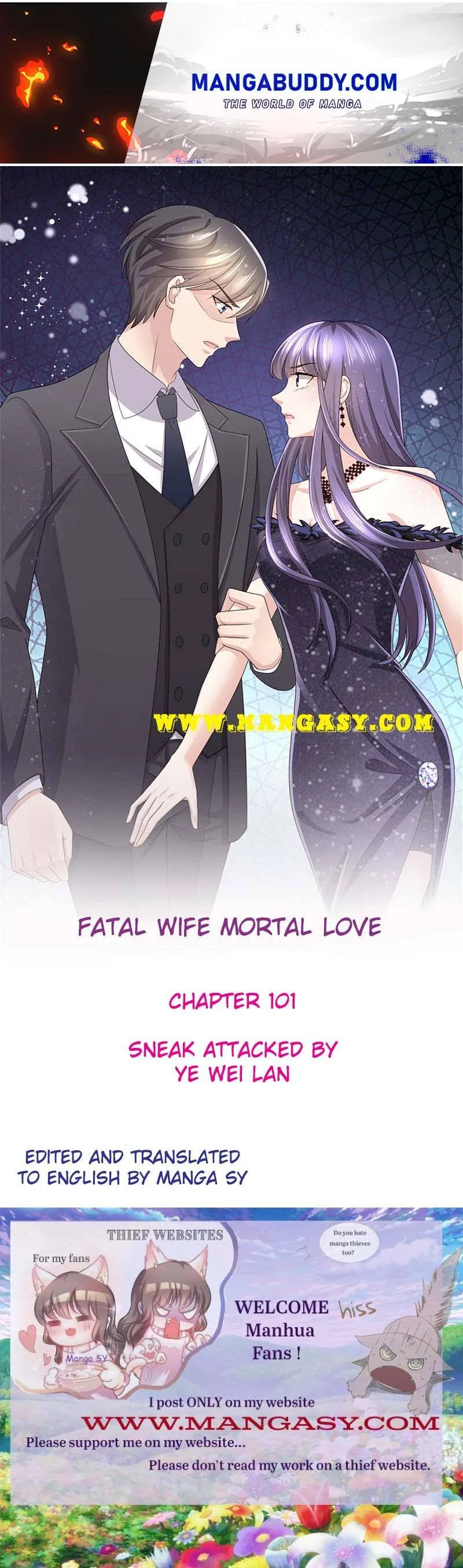 A deadly sexy wife: The CEO wants to remarry Chapter 101 page 2