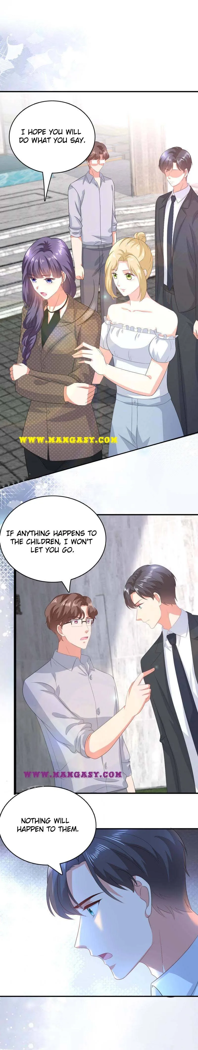A deadly sexy wife: The CEO wants to remarry Chapter 101 page 5