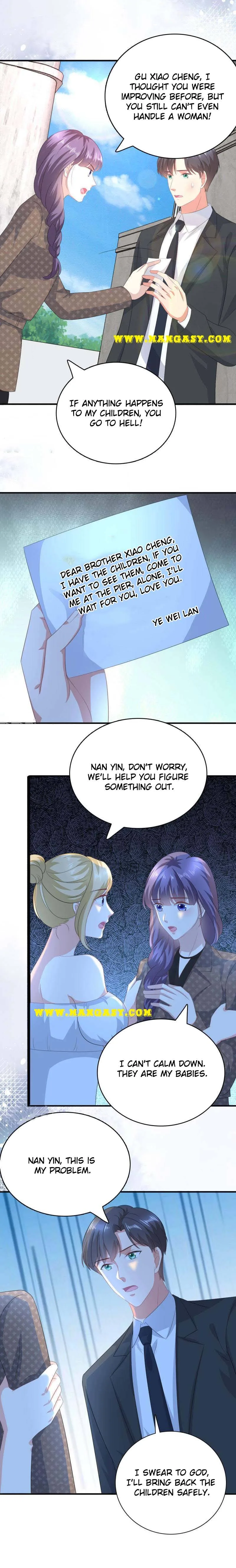 A deadly sexy wife: The CEO wants to remarry Chapter 101 page 4