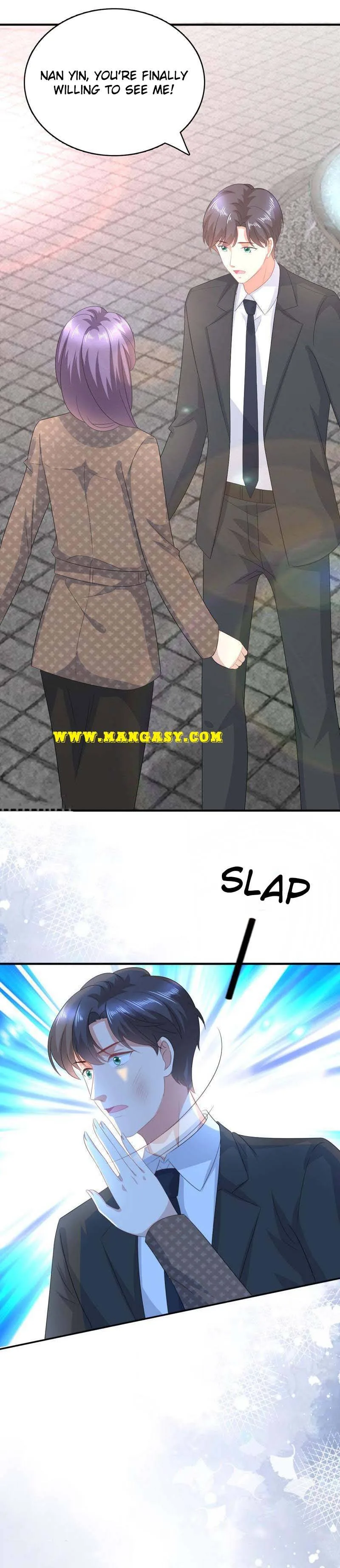 A deadly sexy wife: The CEO wants to remarry Chapter 101 page 3