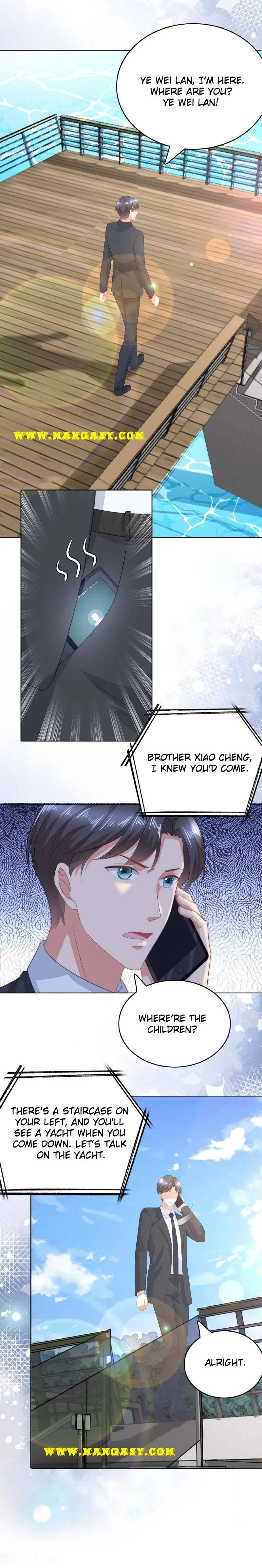A deadly sexy wife: The CEO wants to remarry Chapter 101 page 7