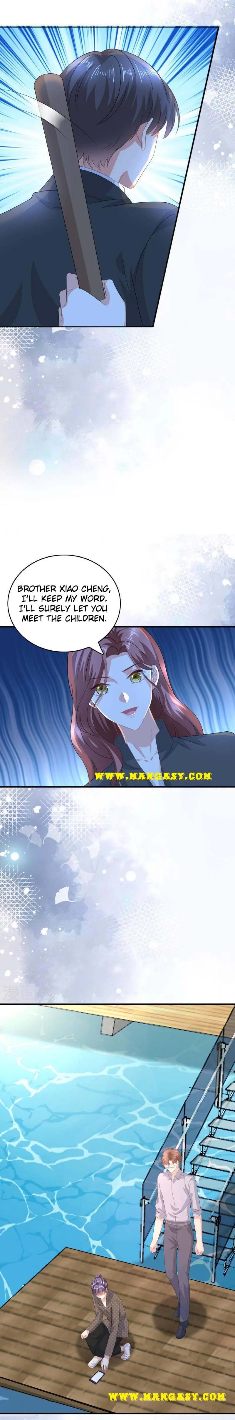 A deadly sexy wife: The CEO wants to remarry Chapter 101 page 10